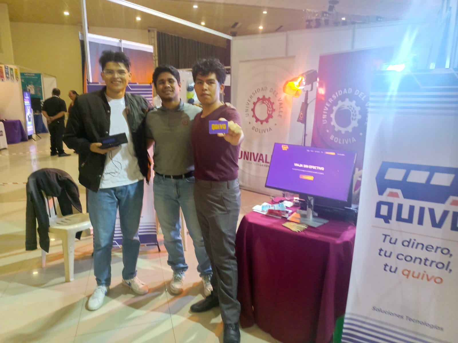 QUIVO Demo 7